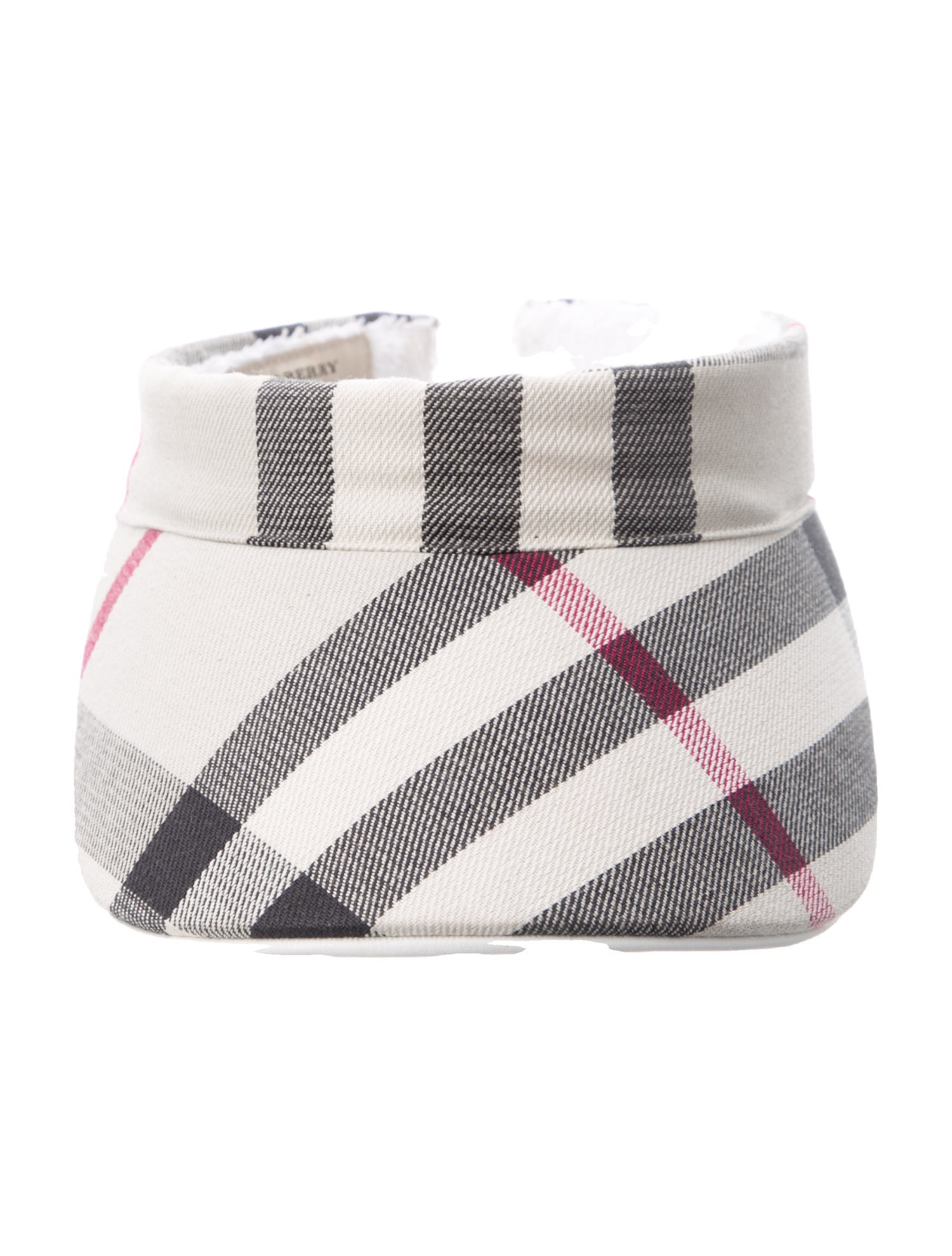 Burberry cotton hat