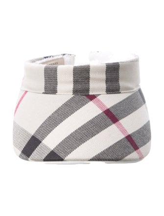 Burberry cotton hat