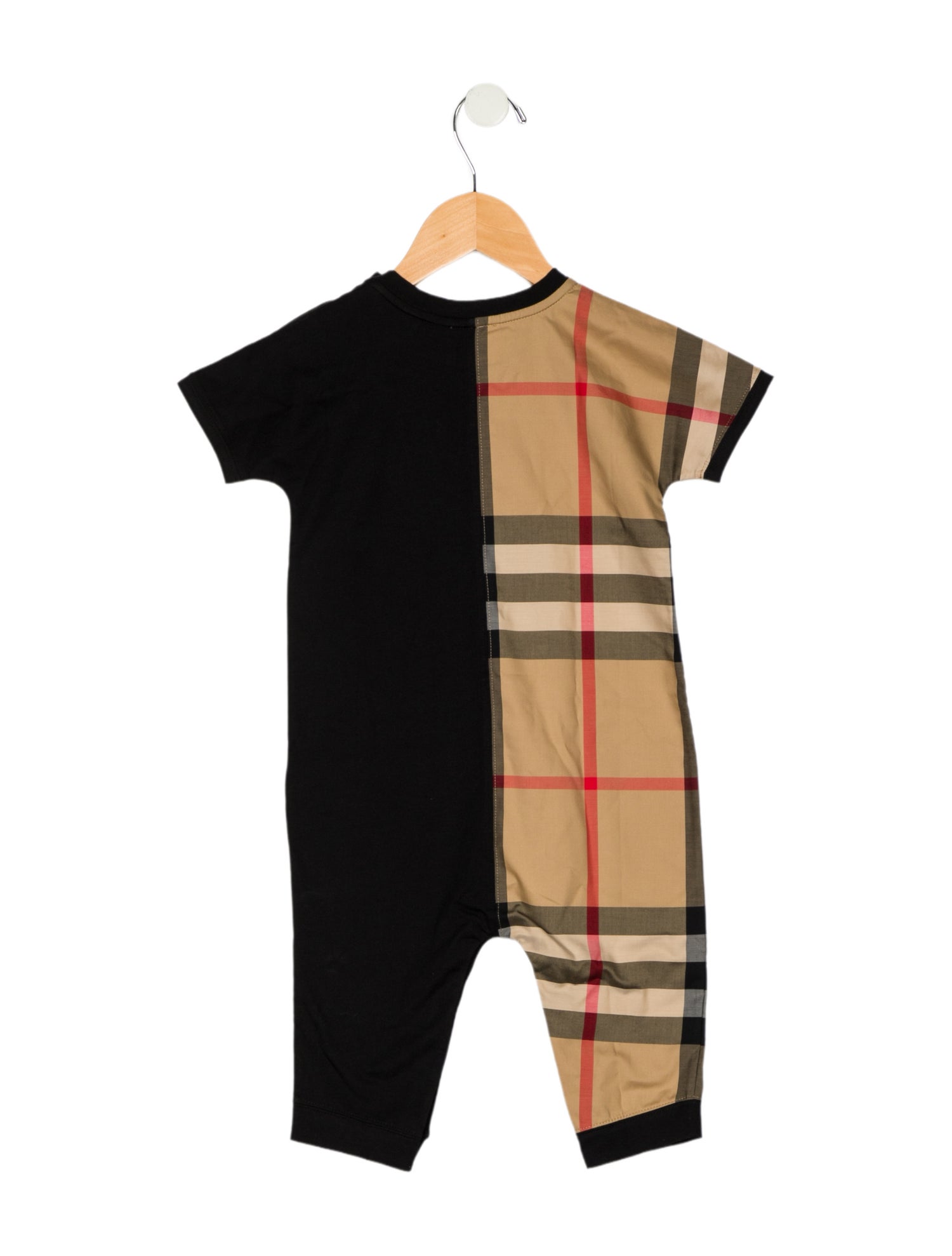 Burberry Infant Boy's One Piece