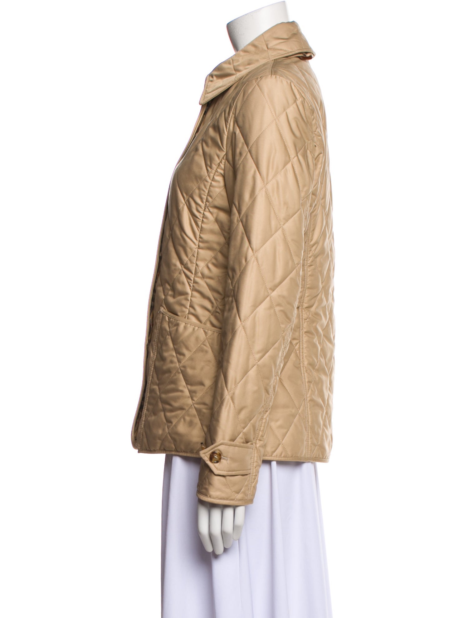 Burberry Utility Jacket