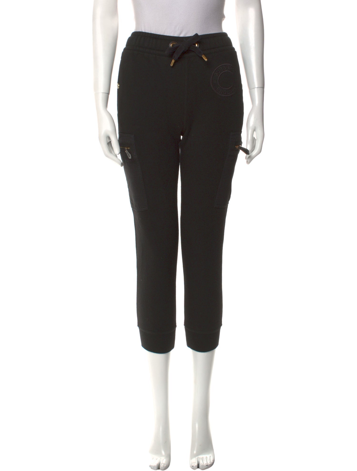 Burberry Skinny Leg Pants