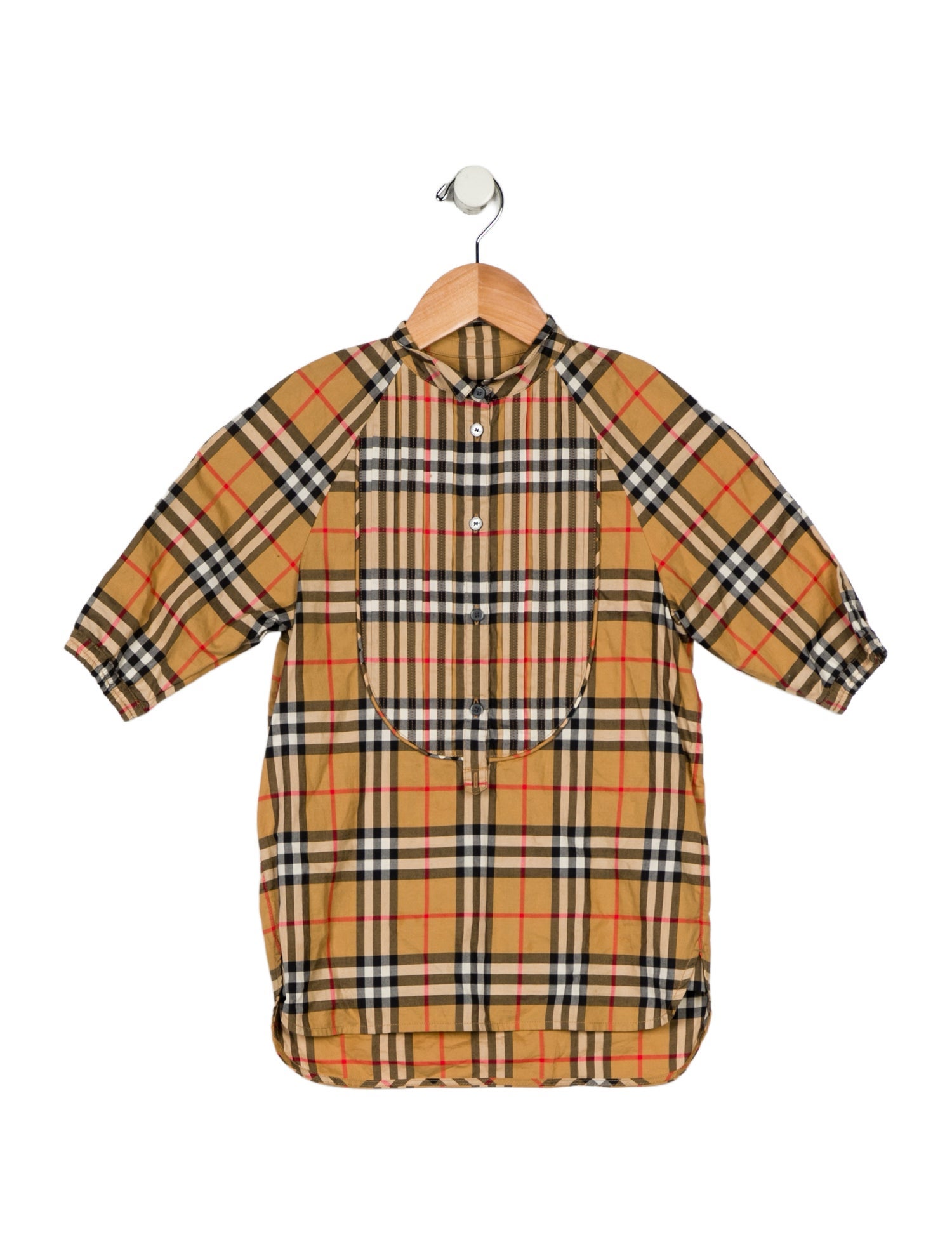 Burberry Girl's Tunic Top