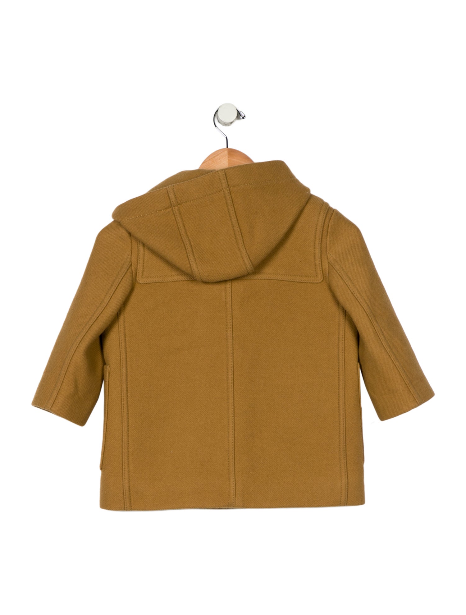 Burberry Girl's Long Coat