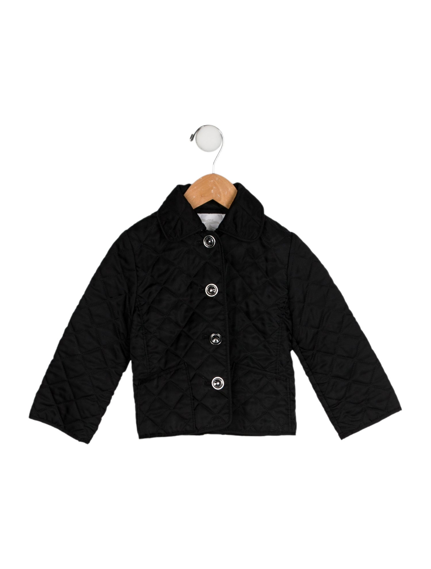 Burberry Quilted Jacket