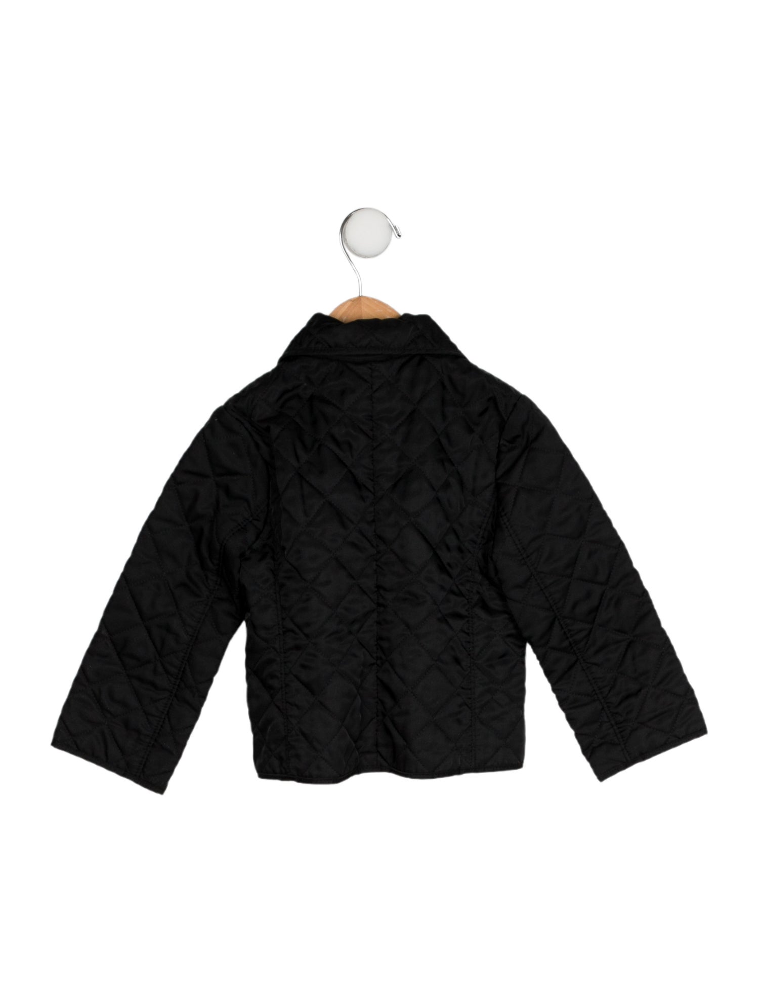 Burberry Quilted Jacket