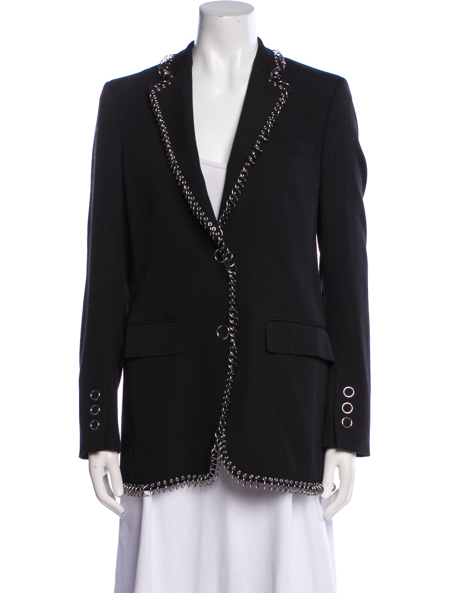 Burberry Wool Blazer