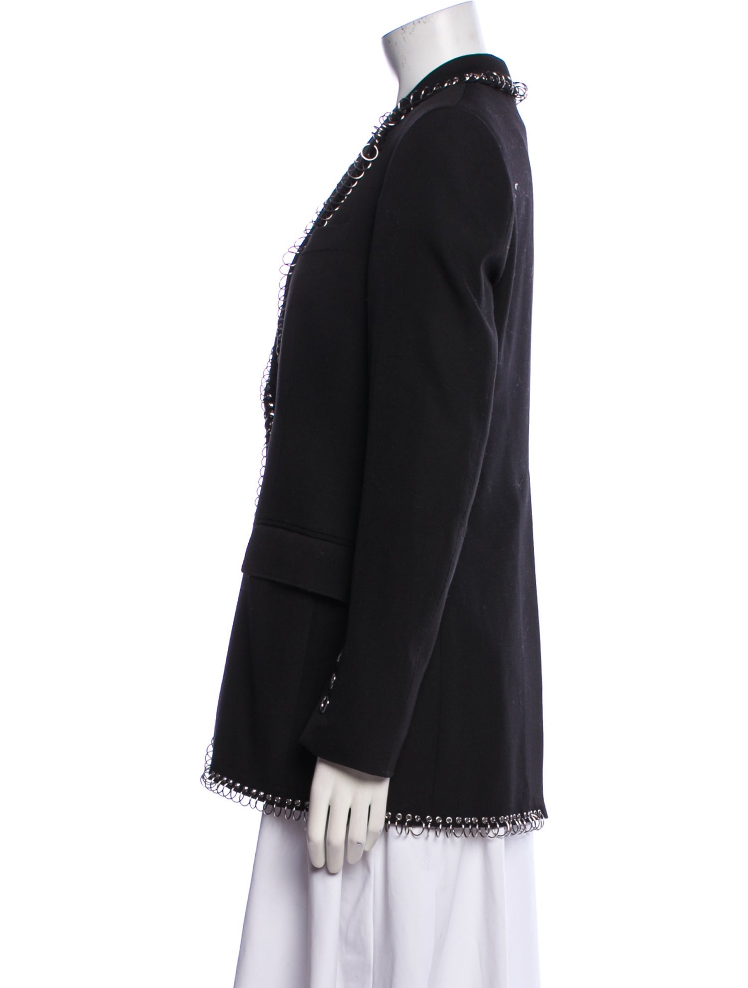 Burberry Wool Blazer