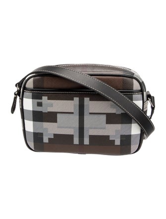 Burberry Messenger Bag