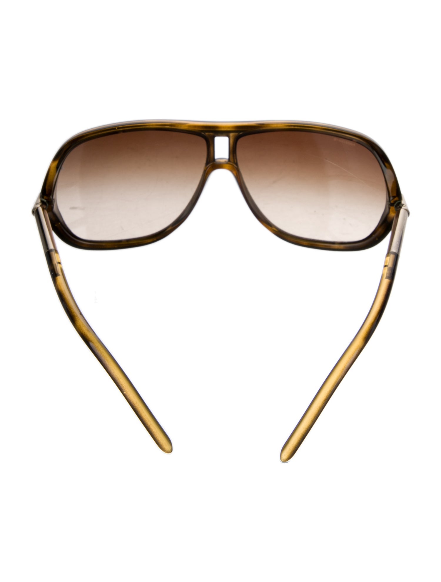 Burberry Shield Gradient Sunglasses