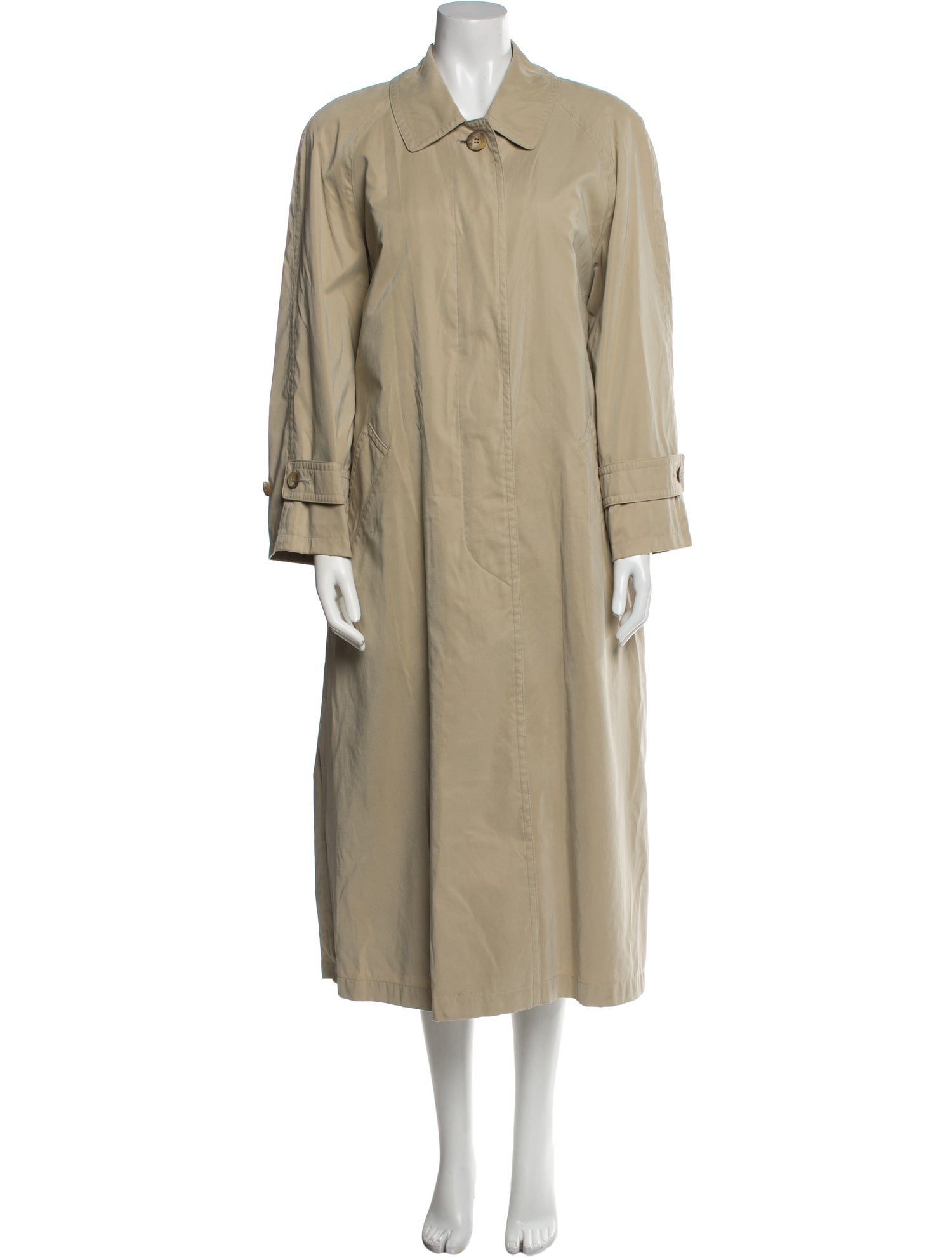 Burberry's Trench Coat