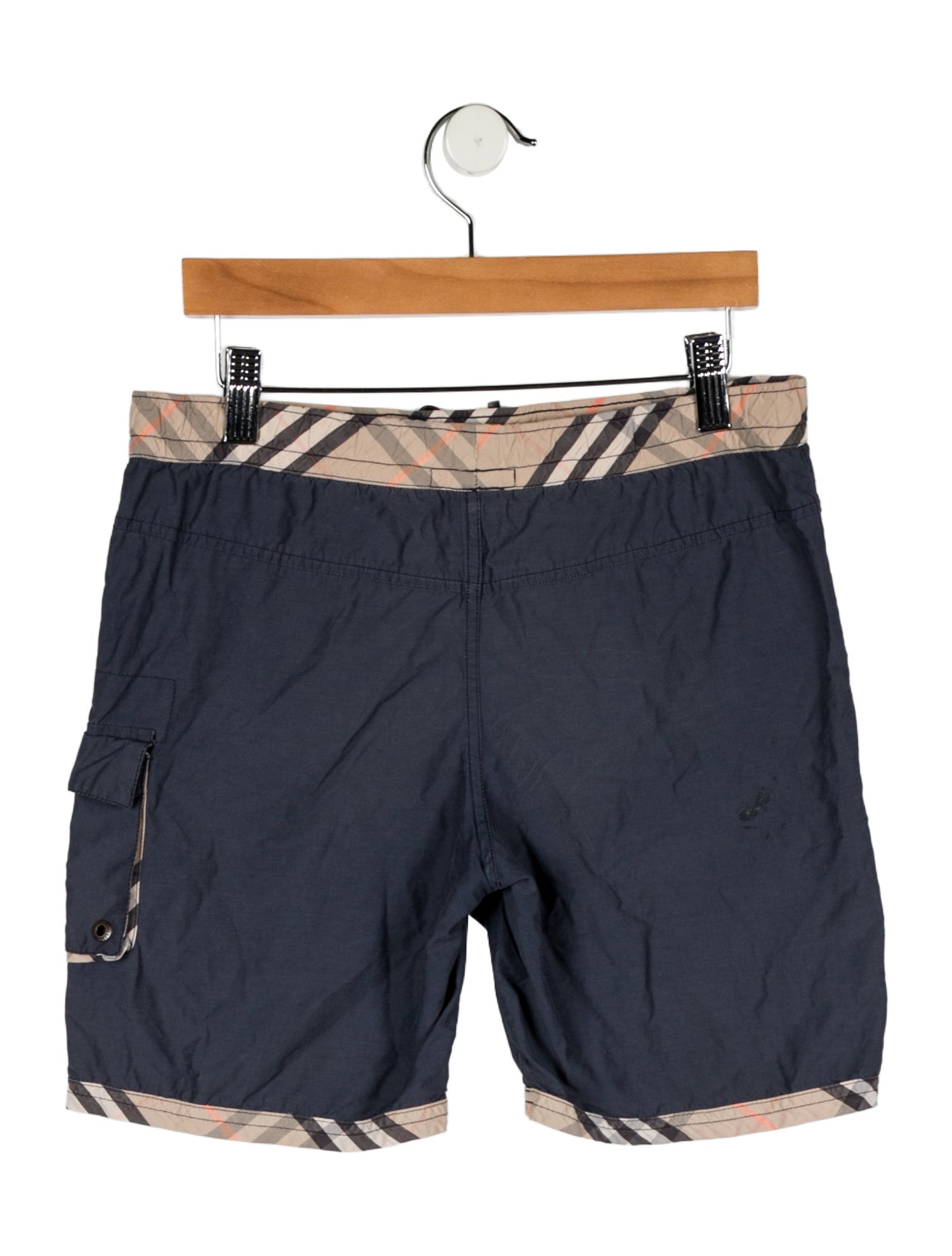 Burberry Burberry boys swimming trunks