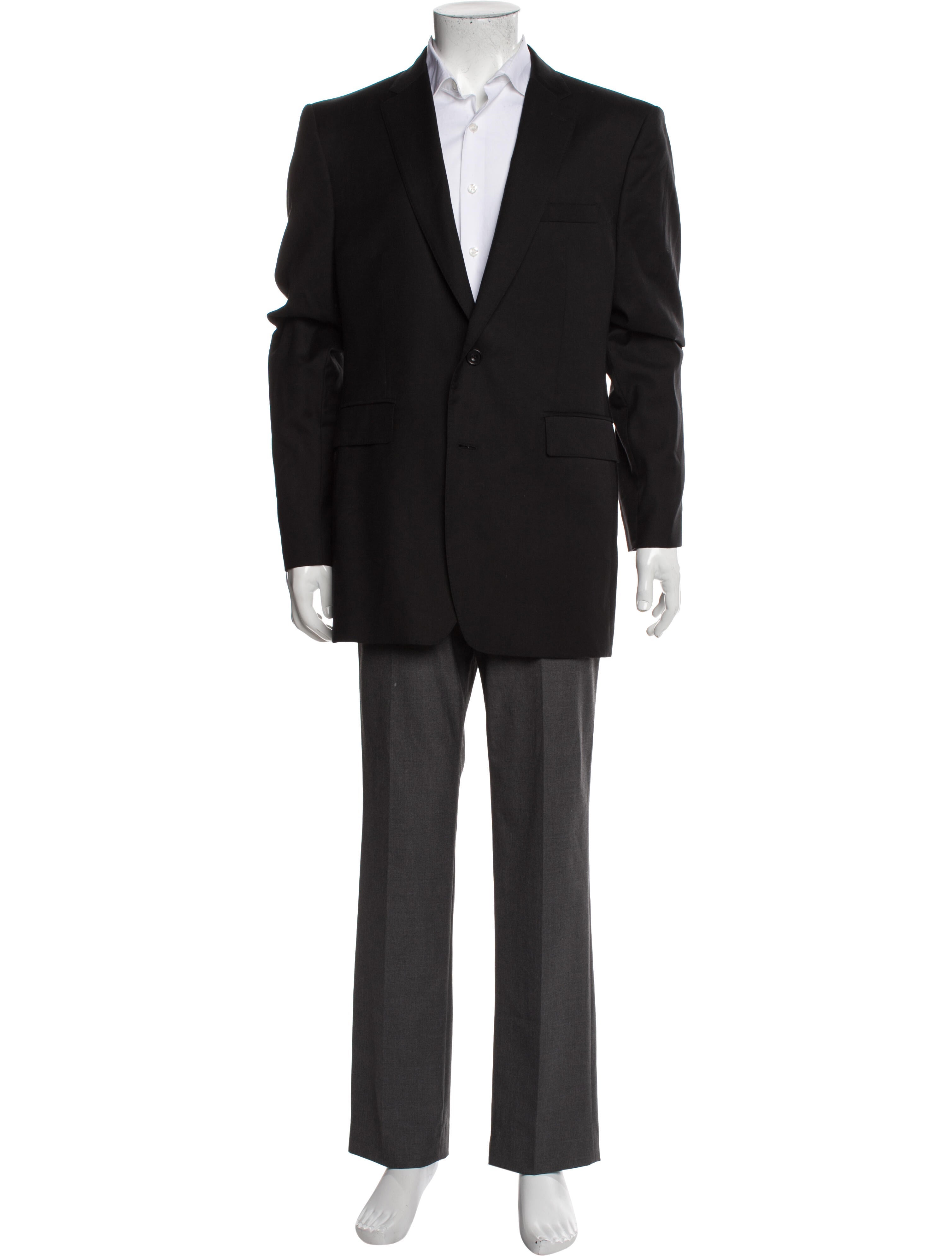 Burberry Wool Blazer