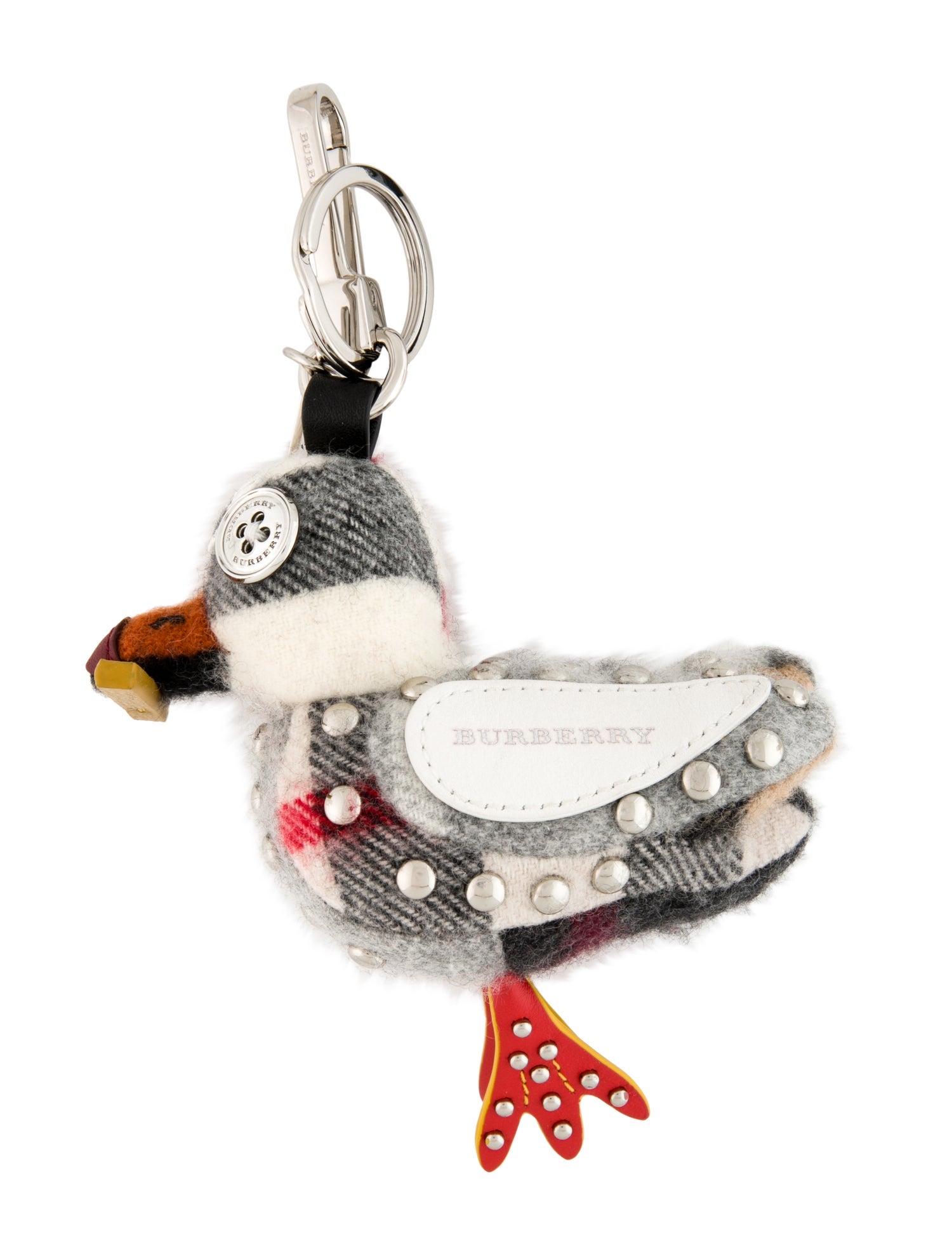 Burberry Decorative Bag Accessory