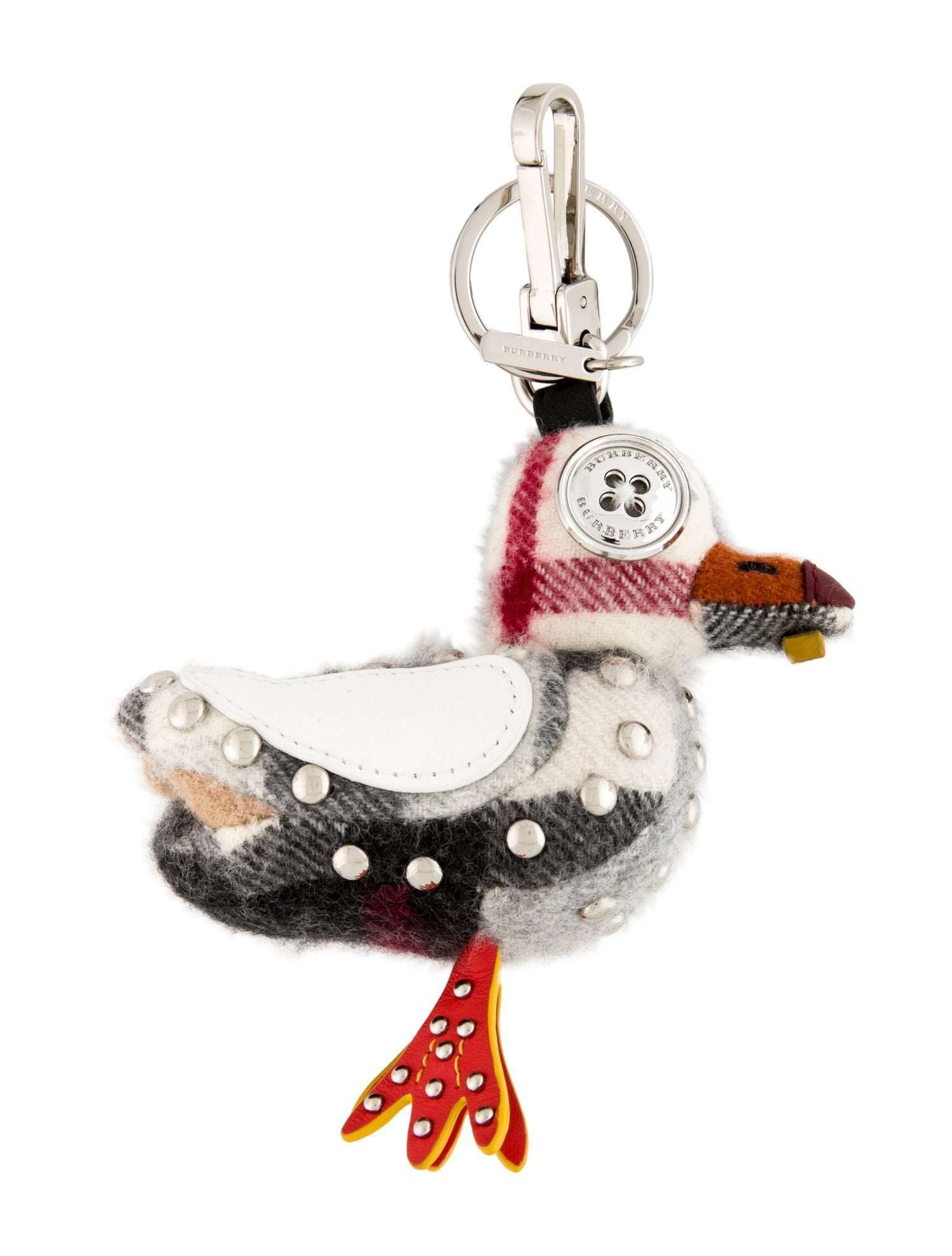 Burberry Decorative Bag Accessory