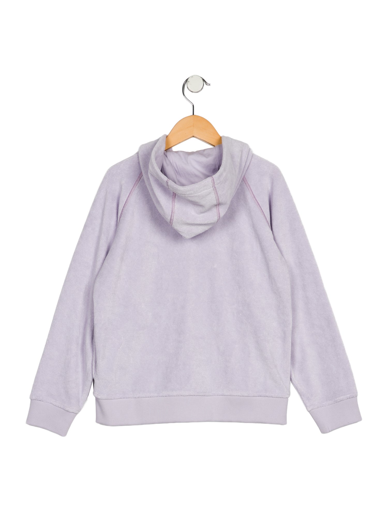 Burberry Kids' Girls' Zip-Up Jacket w/ Tags