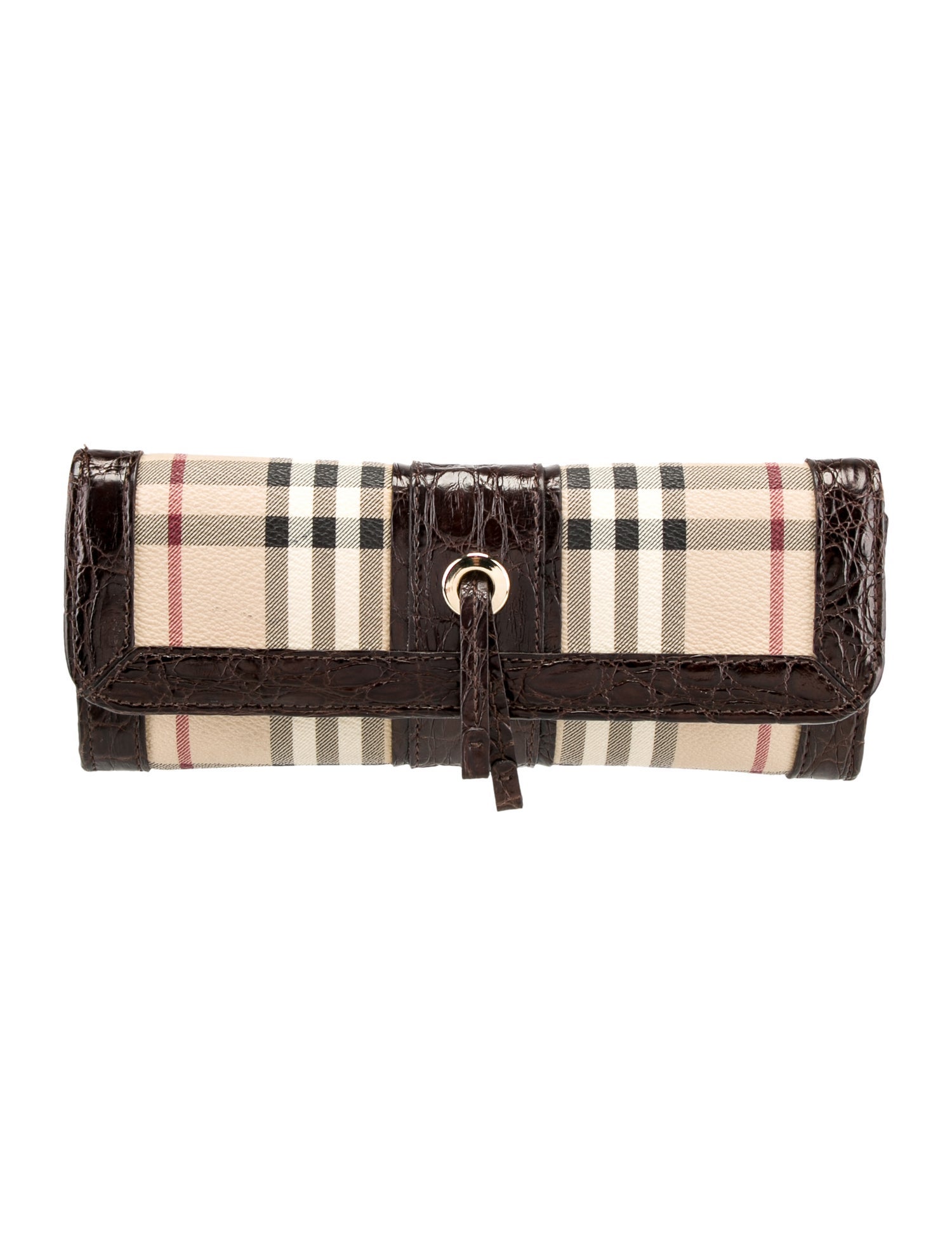 Burberry Clutch