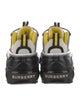Burberry Colorblock Pattern Sneakers