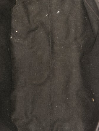 Burberry Haymarket Check Top Handle Bag