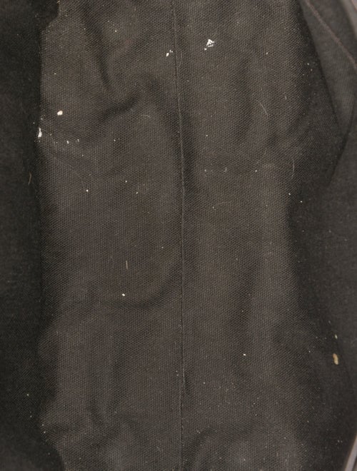 Burberry Haymarket Check Top Handle Bag