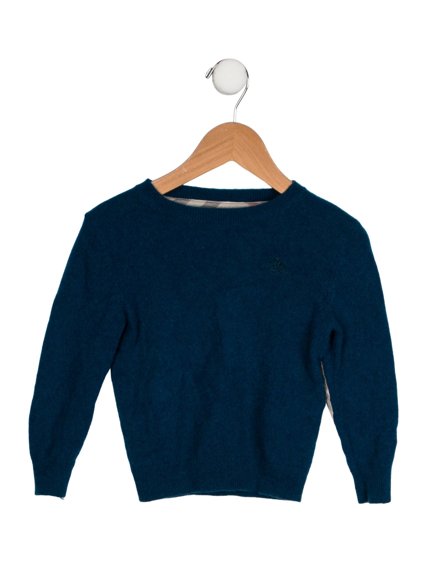Burberry Crewneck Sweater
