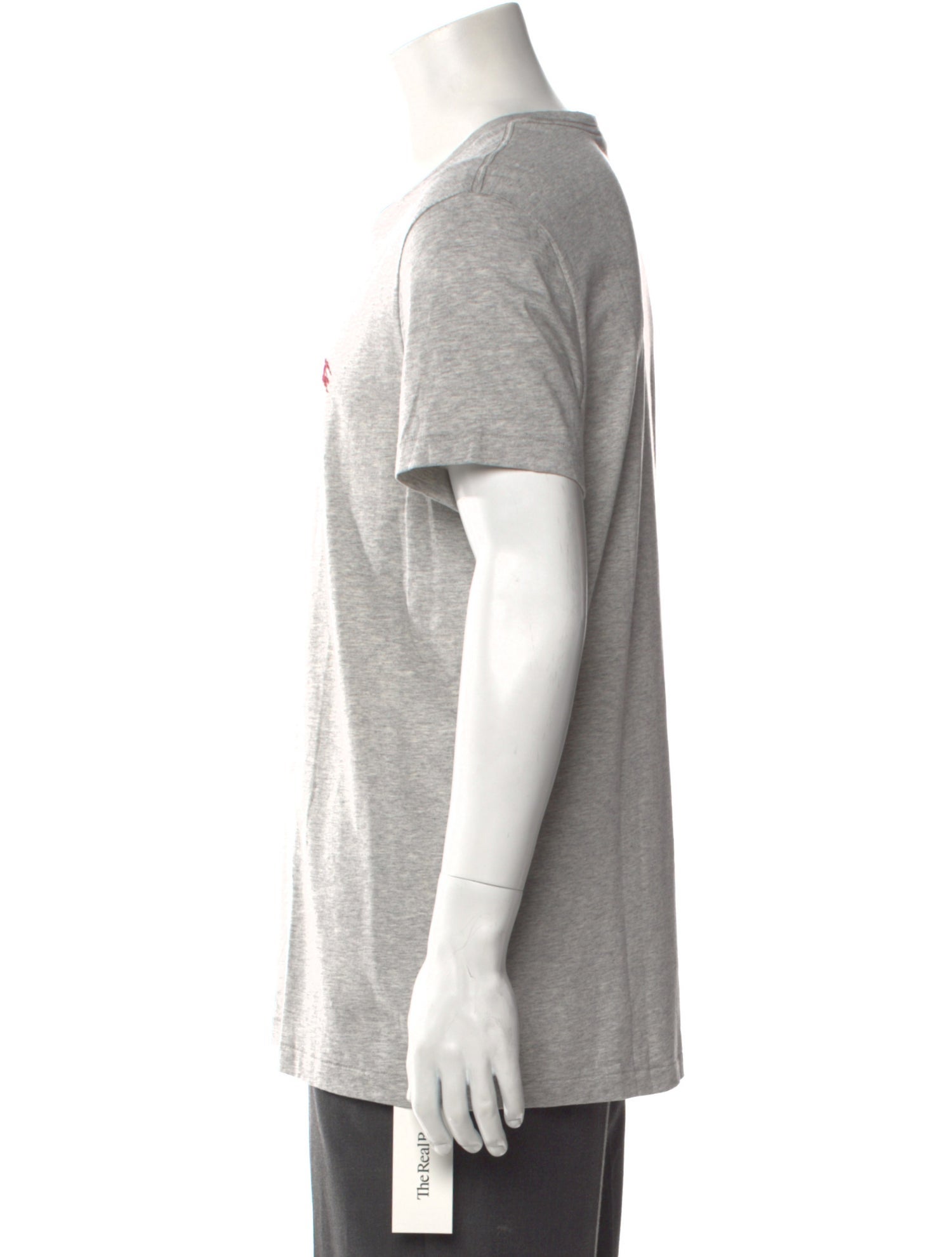 Burberry Crew Neck Short Sleeve T-Shirt