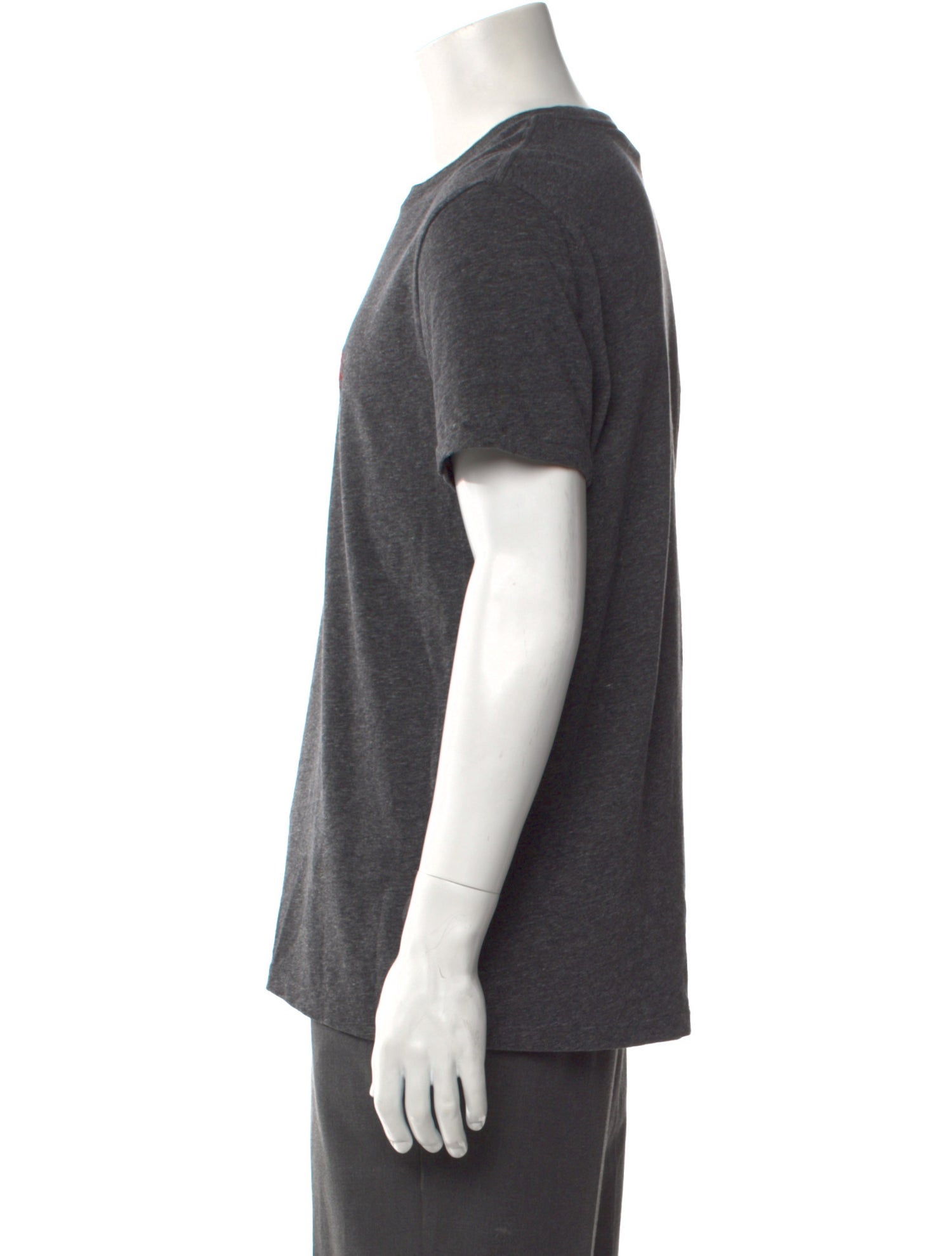 Burberry Crew Neck Short Sleeve T-Shirt