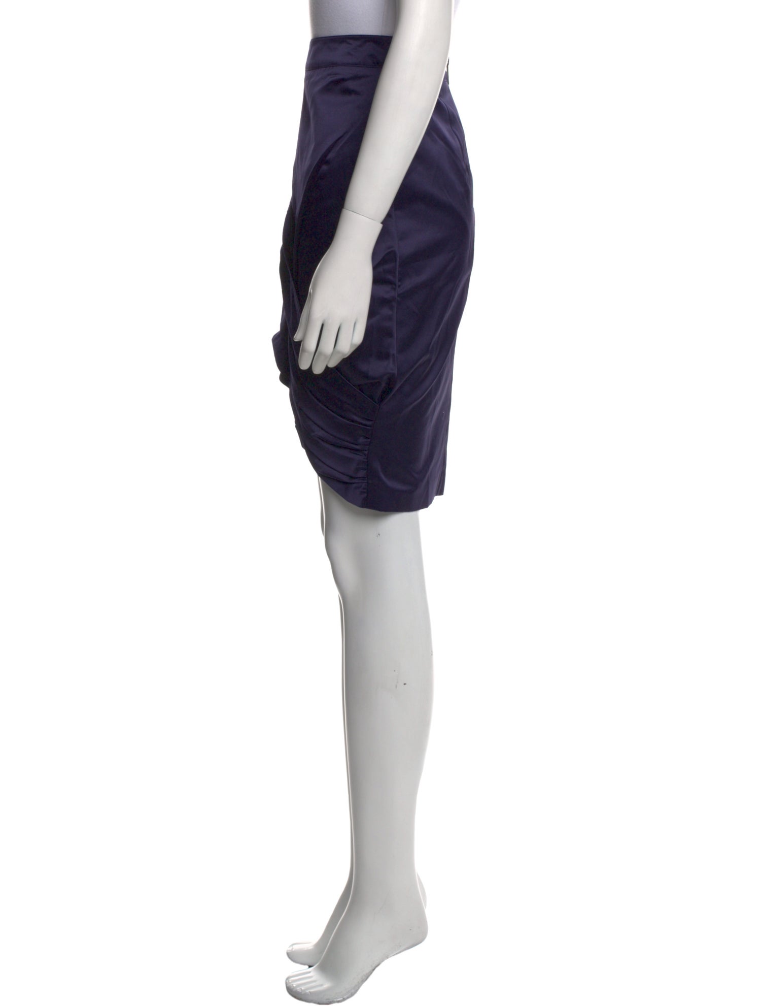 Burberry Knee-Length Skirt w/ Tags