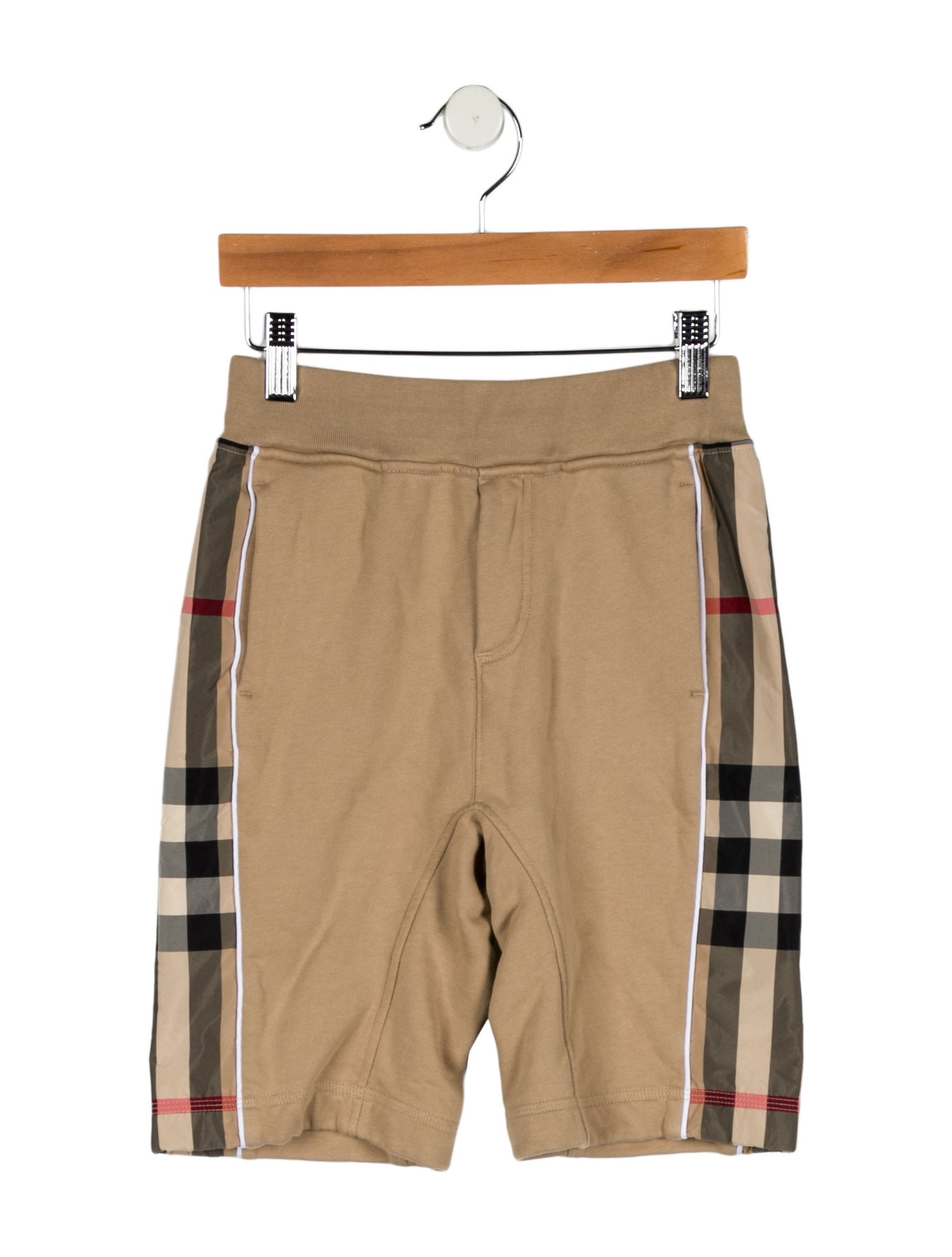 Burberry Burberry girls cotton shorts