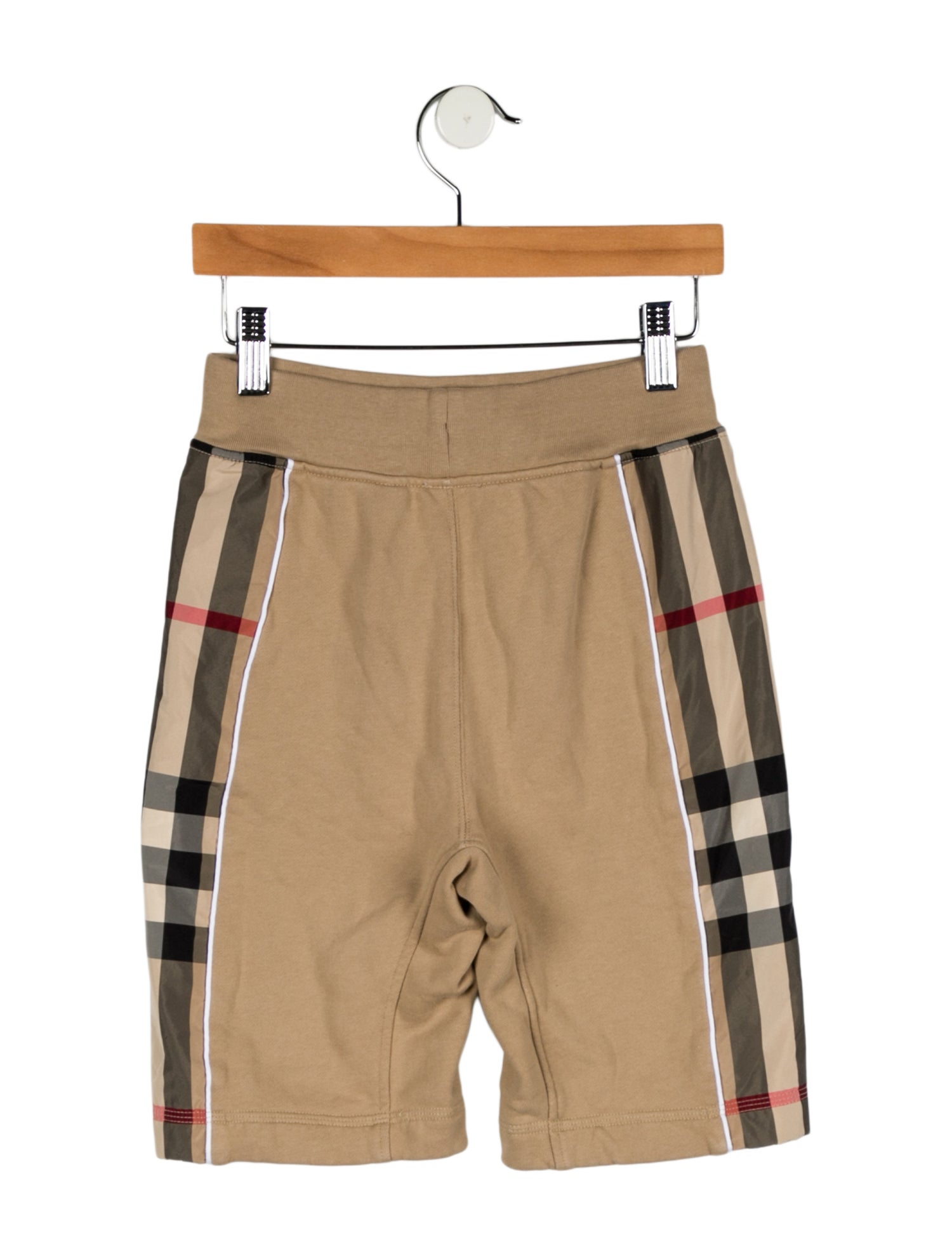 Burberry Burberry girls cotton shorts