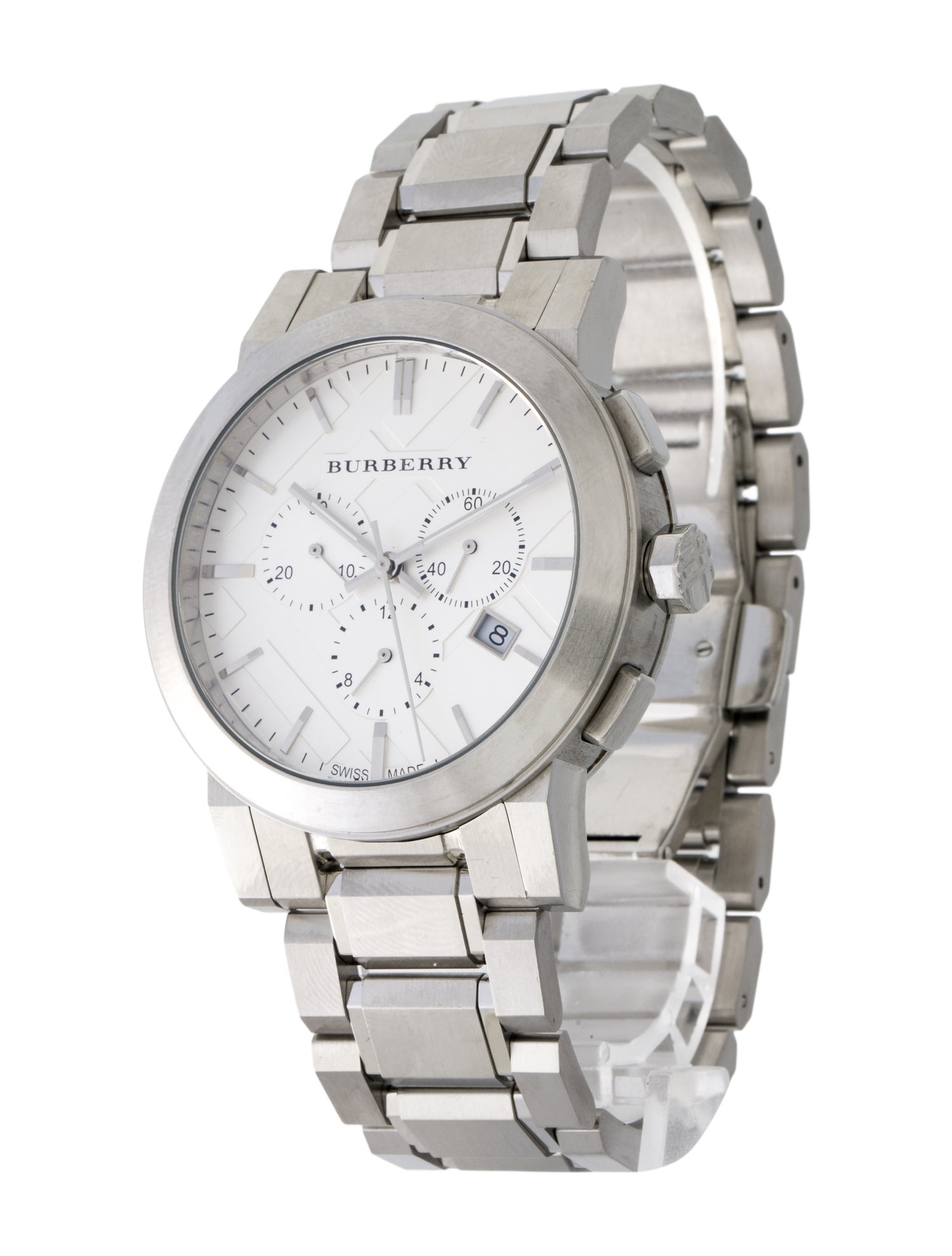 Burberry The City Watch