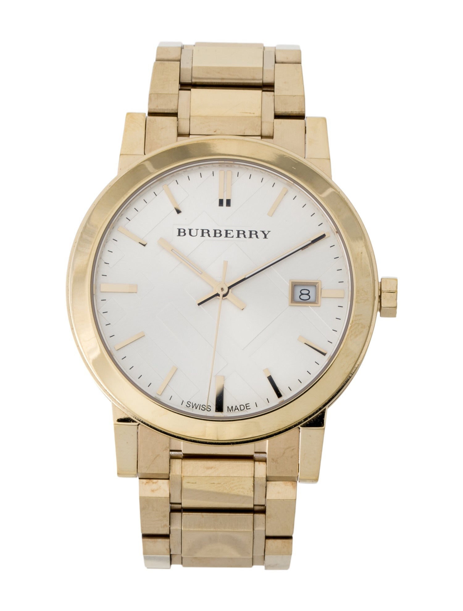 Burberry The City Watch