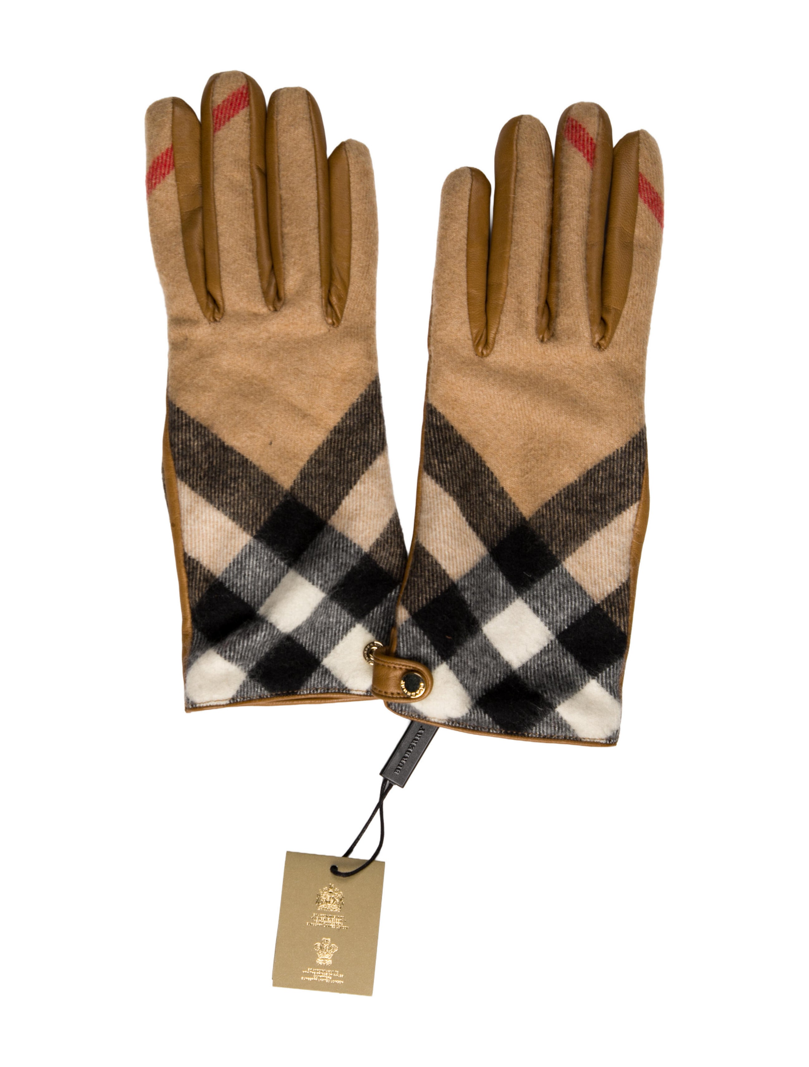 Burberry Burberry Winter Gloves w/ Tags