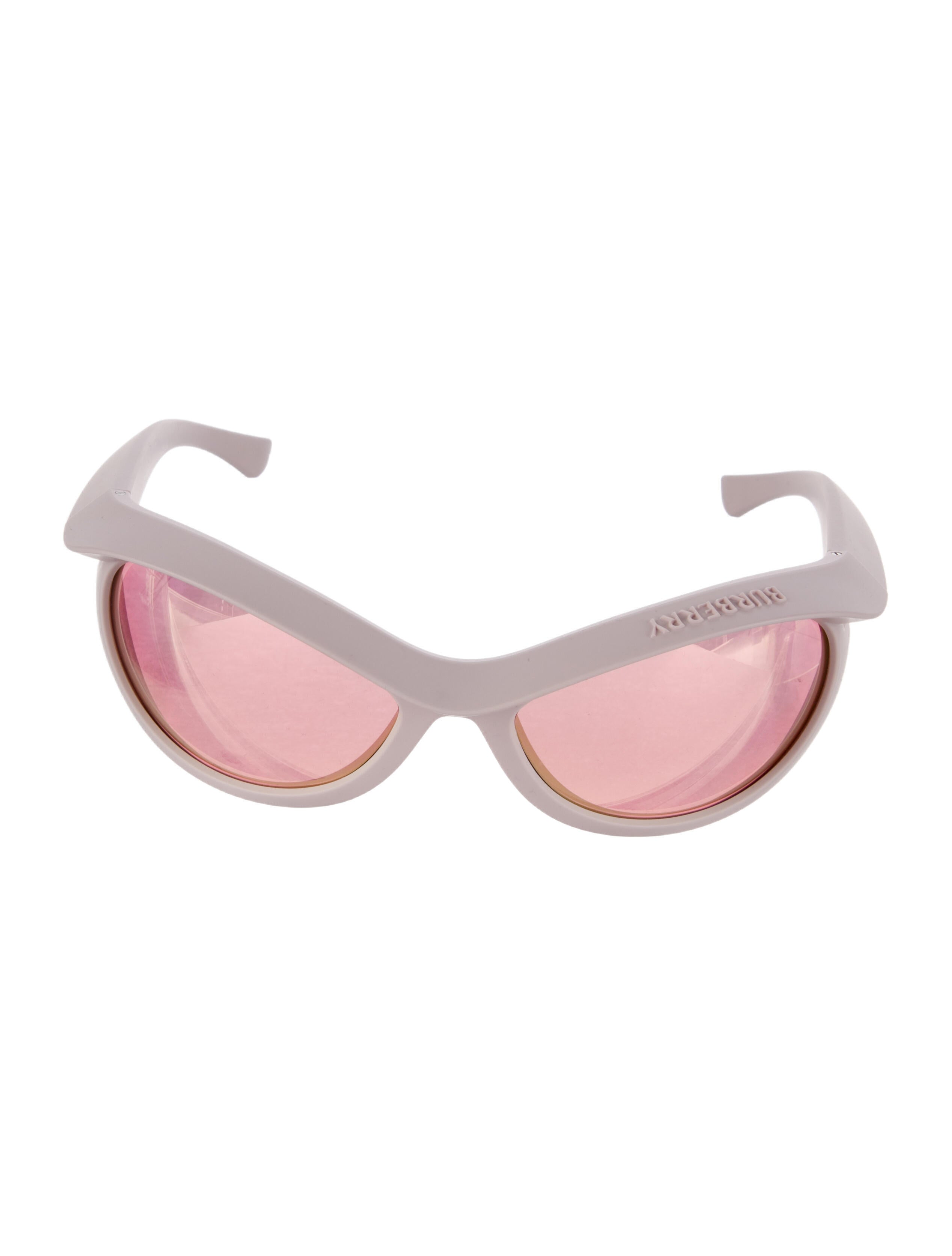 Burberry Cat-Eye Gradient Sunglasses
