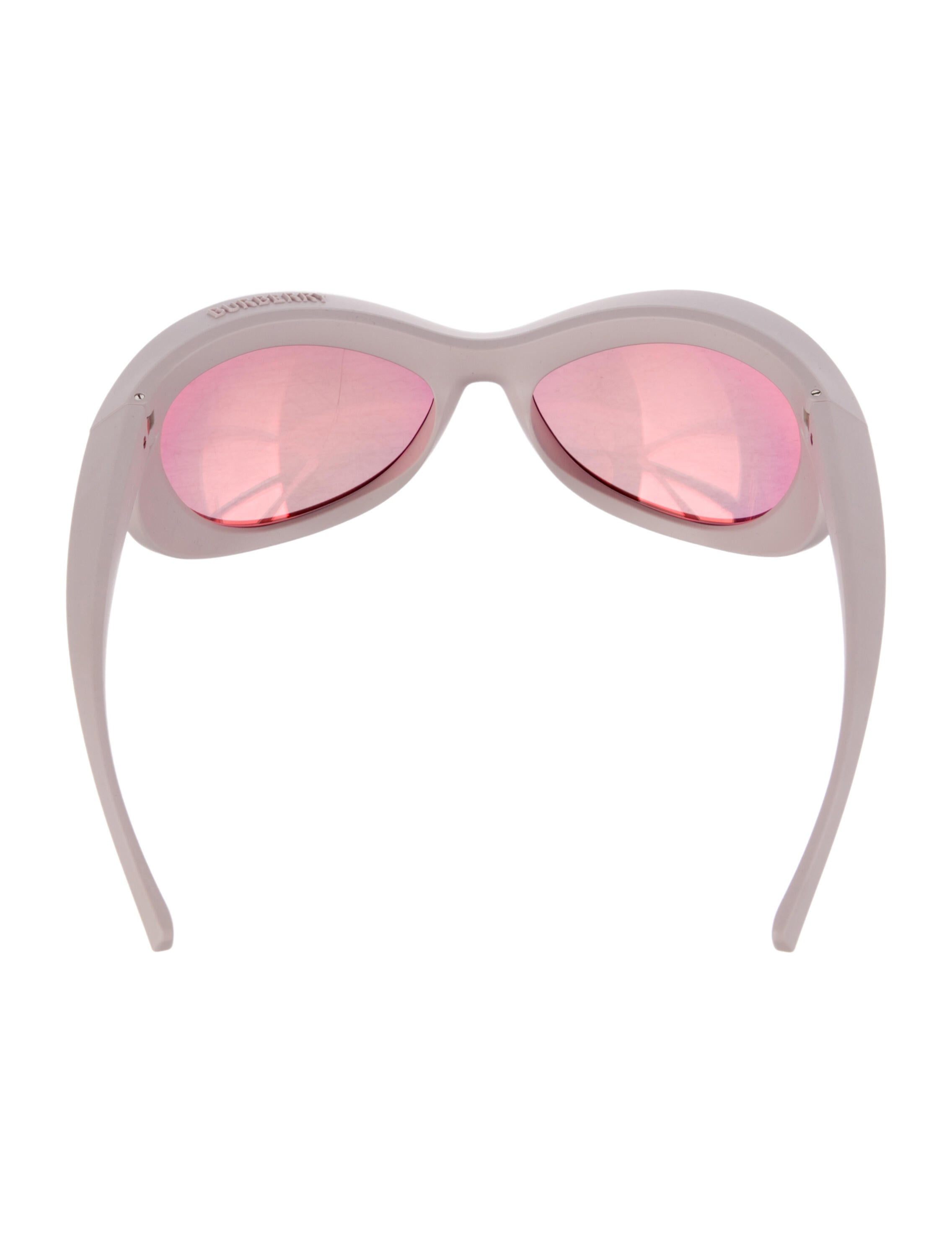 Burberry Cat-Eye Gradient Sunglasses