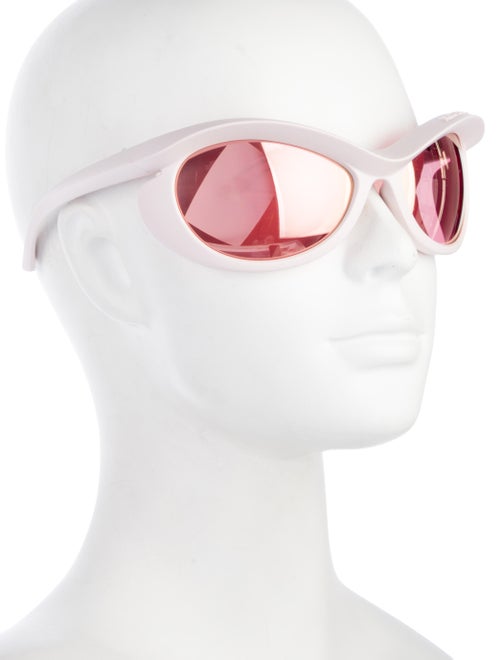 Burberry Cat-Eye Tinted Sunglasses
