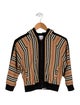 Burberry Boys' Long Sleeve Printed Jacket