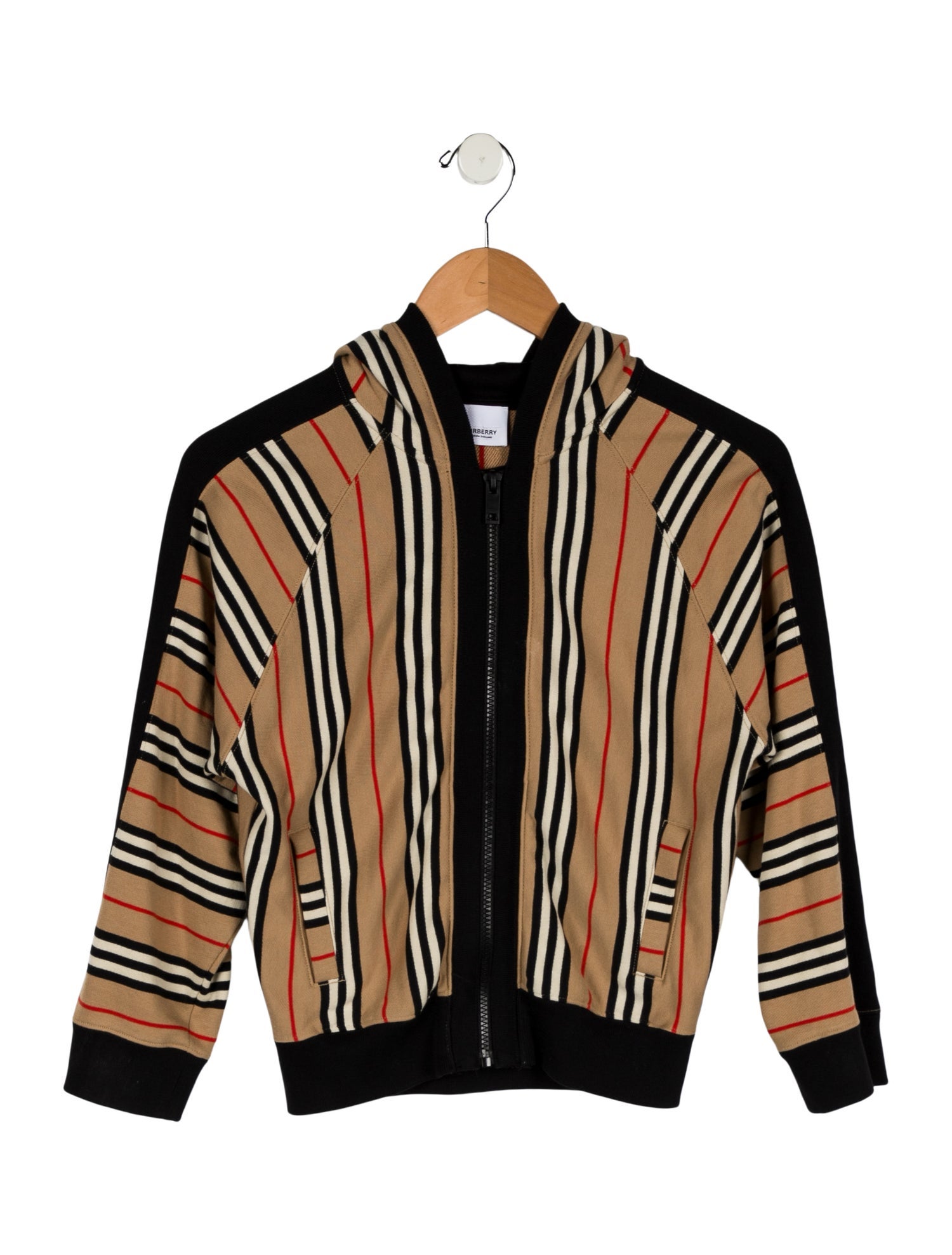 Burberry Stripped Jacket