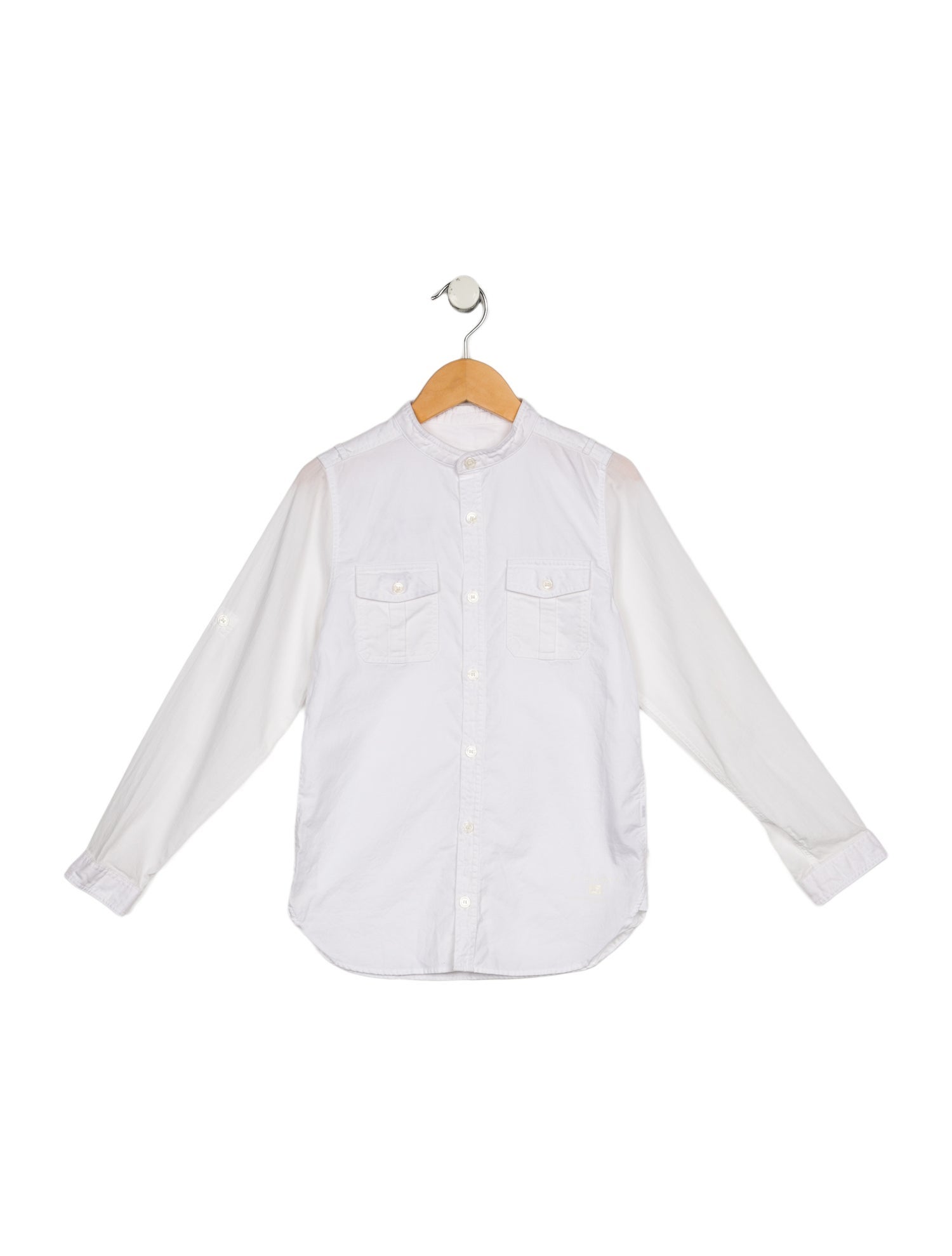Burberry Button-Up Shirting