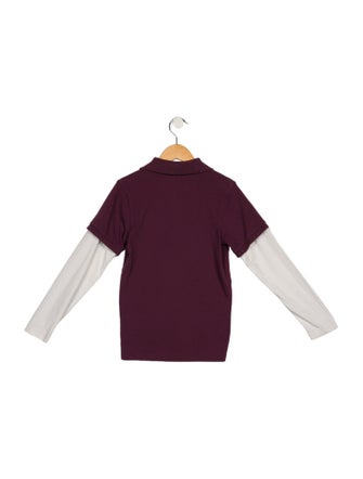 Burberry Long Sleeve Shirting