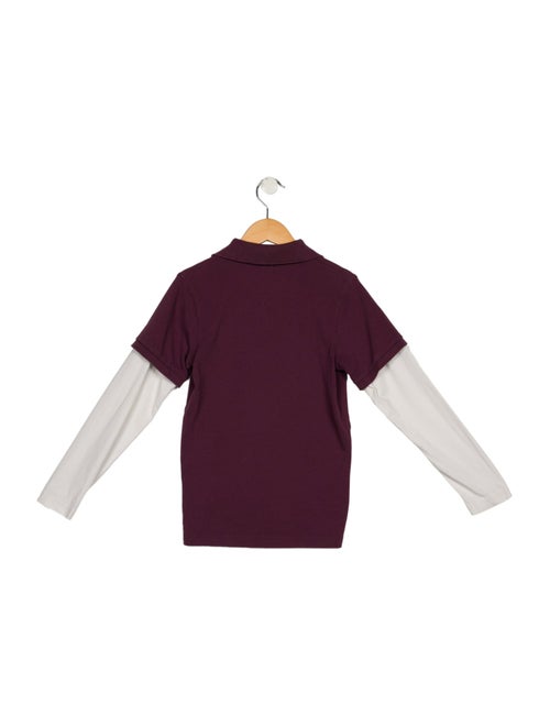 Burberry Long Sleeve Shirting