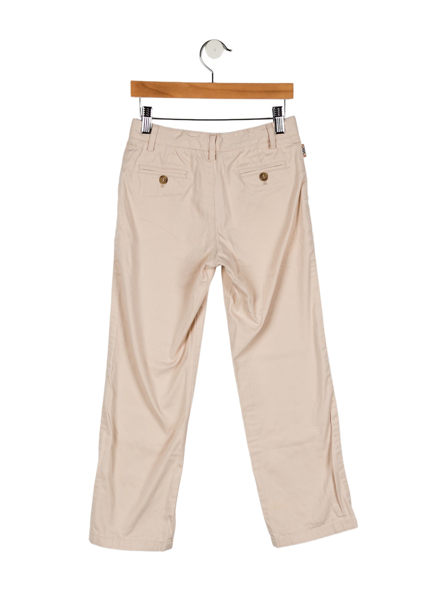 Burberry Burberry boys cotton pants