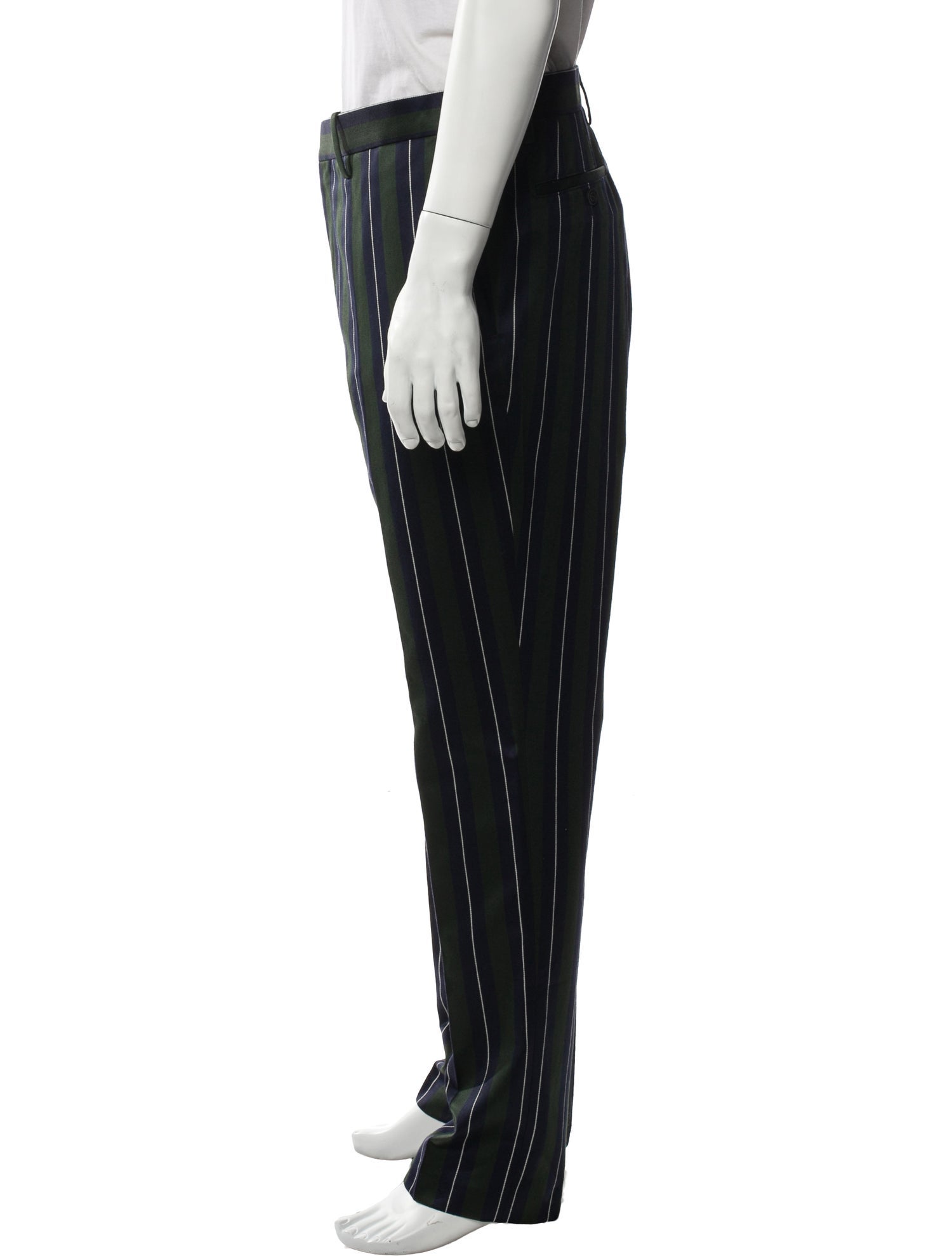 Burberry House Check Pattern Pants