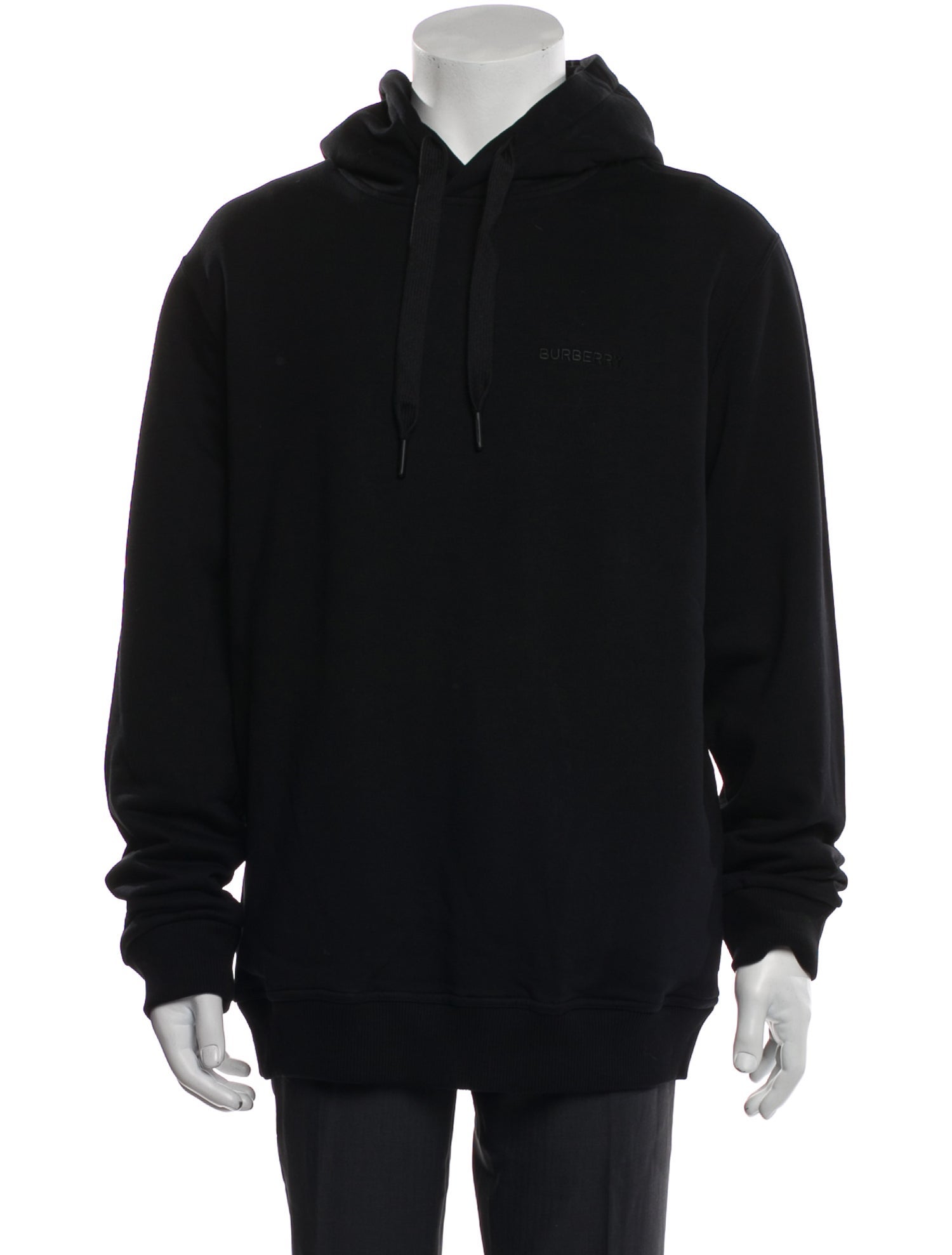 Burberry Crew Neck Long Sleeve Hoodie w/ Tags