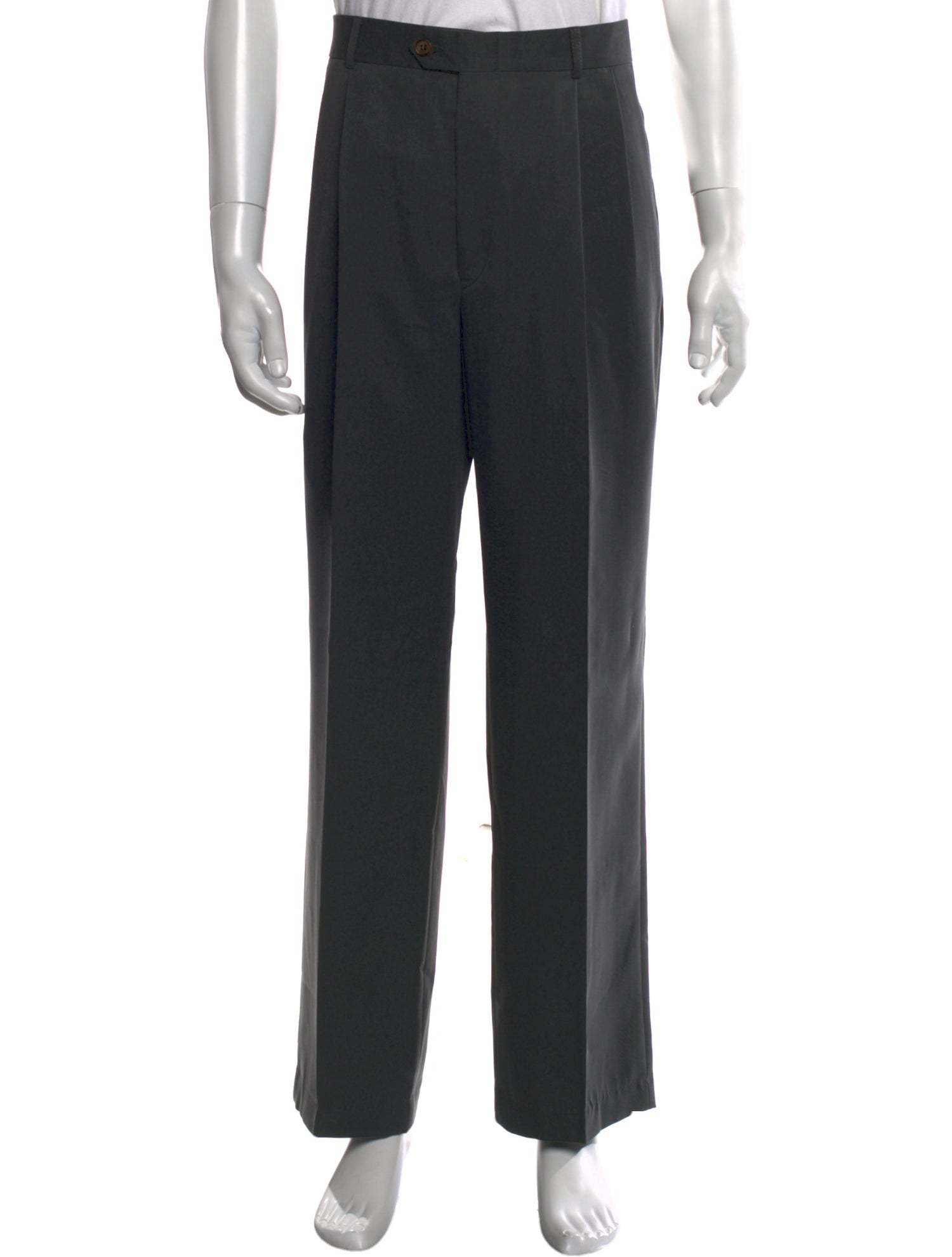 Burberry Golf Vintage Dress Pants