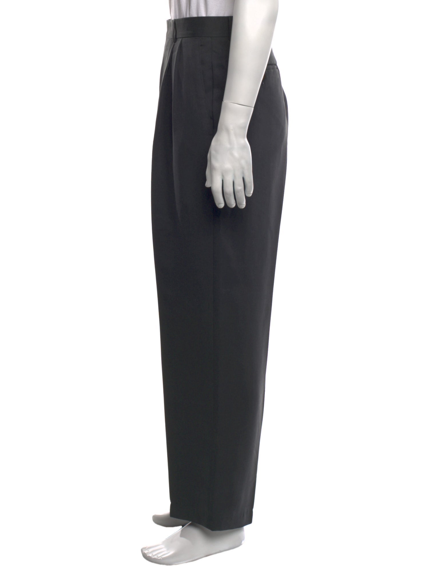 Burberry Golf Vintage Dress Pants