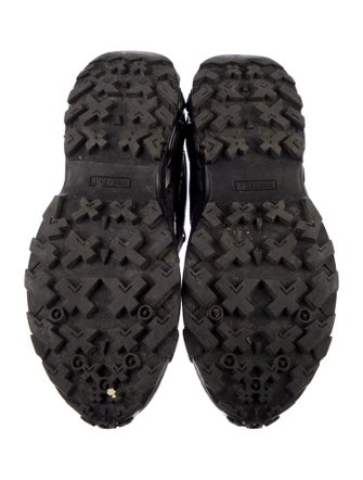 Burberry Printed Sneakers