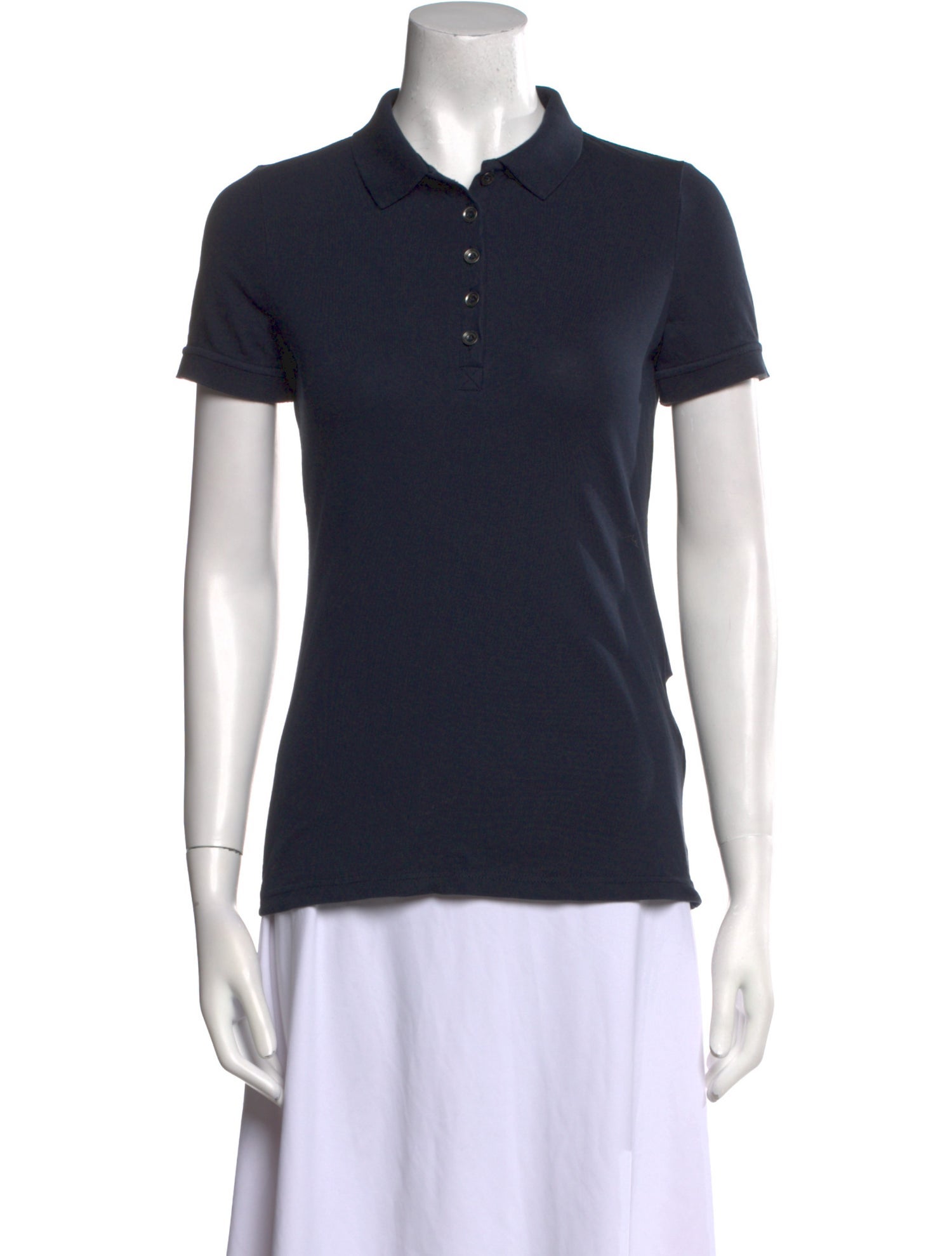 Burberry Short Sleeve Polo