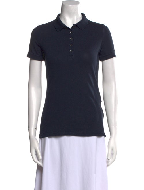 Burberry Short Sleeve Polo