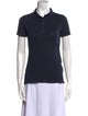 Burberry Short Sleeve Polo
