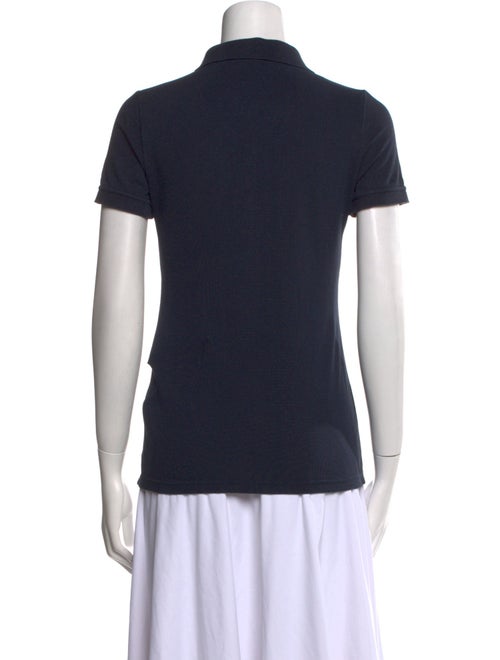Burberry Short Sleeve Polo
